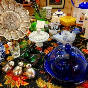 Come visit the Hobbled Rooster at traders world... Lebanon ohio